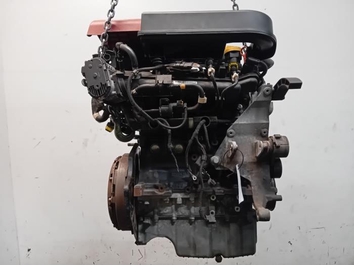 Used Engine Fiat 500 Price € 1.499,99 Margin scheme offered by Van der Ven Autorecycling B.V.