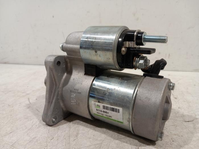 Used Engine management computer Fiat 500 Price € 20,00 Margin scheme offered by Van der Ven Autorecycling B.V.
