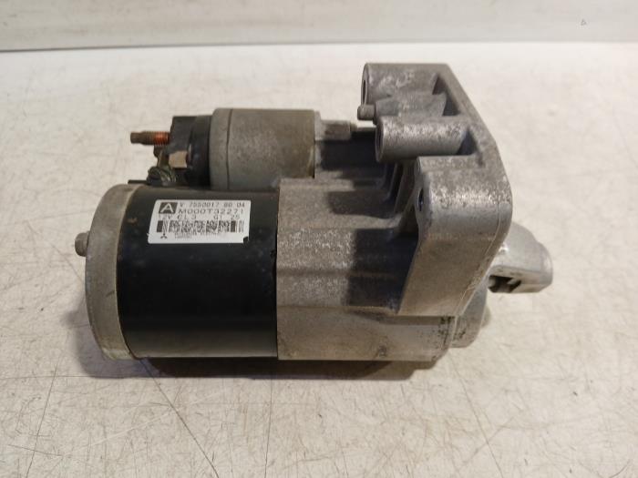 Used Engine management computer Citroen C4 Price € 10,00 Margin scheme offered by Van der Ven Autorecycling B.V.