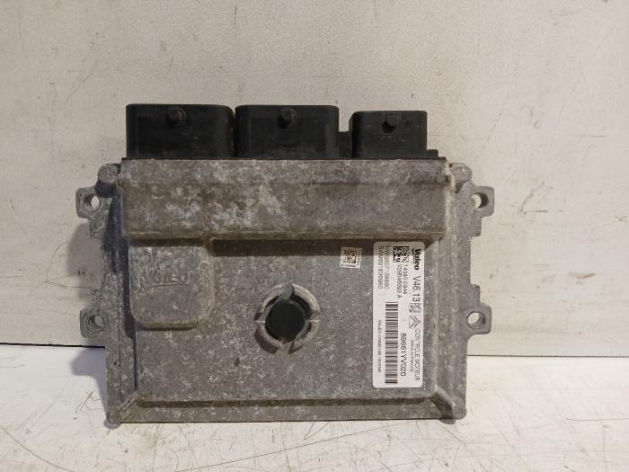 Used Engine management computer Peugeot 108 Price € 145,00 Margin scheme offered by Van der Ven Autorecycling B.V.