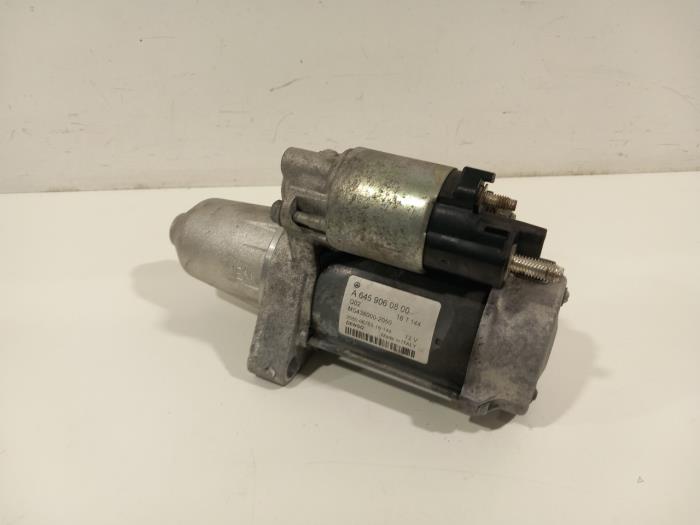 Used Engine management computer Mercedes CLA Price € 10,00 Margin scheme offered by Van der Ven Autorecycling B.V.