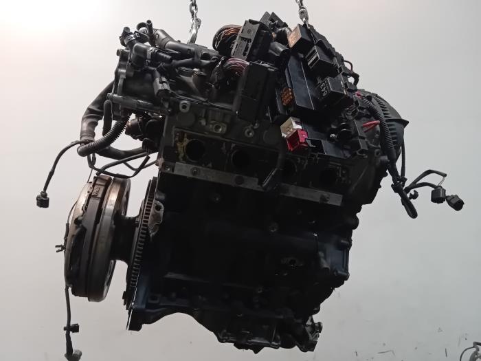 Używane Silnik Audi A4 Cena € 1.499,99 Procedura marży oferowane przez Van der Ven Autorecycling B.V.