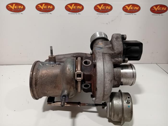 Usagé Turbo Alfa Romeo Giulietta Prix € 224,99 Règlement à la marge proposé par Van der Ven Autorecycling B.V.