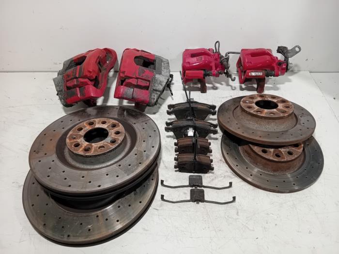 Gebrauchte Sonstige Seat Leon Preis € 595,00 Margenregelung angeboten von Van der Ven Autorecycling B.V.