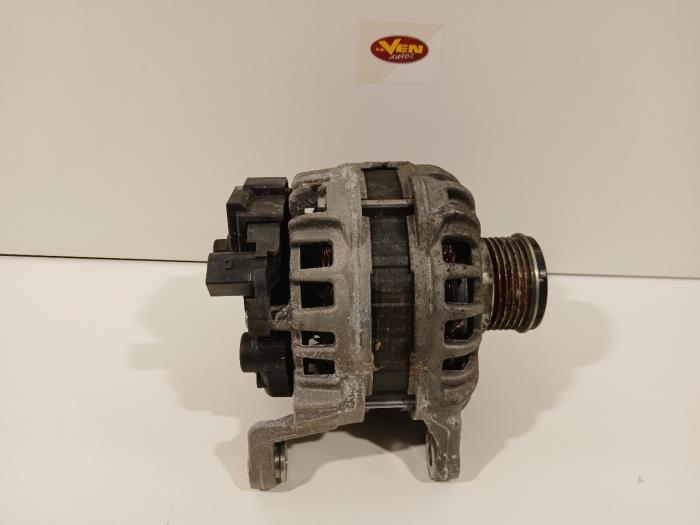 Gebrauchte Dynamo Iveco New Daily Preis € 195,00 Margenregelung angeboten von Van der Ven Autorecycling B.V.