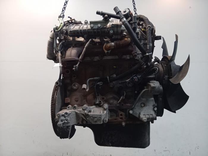 Used Engine Iveco New Daily Price € 3.699,99 Margin scheme offered by Van der Ven Autorecycling B.V.