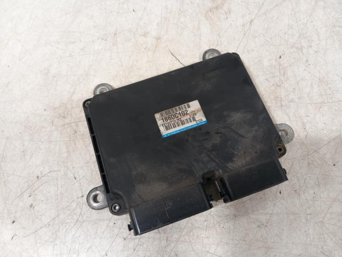 Used Engine management computer Mitsubishi Outlander Price € 95,00 Margin scheme offered by Van der Ven Autorecycling B.V.