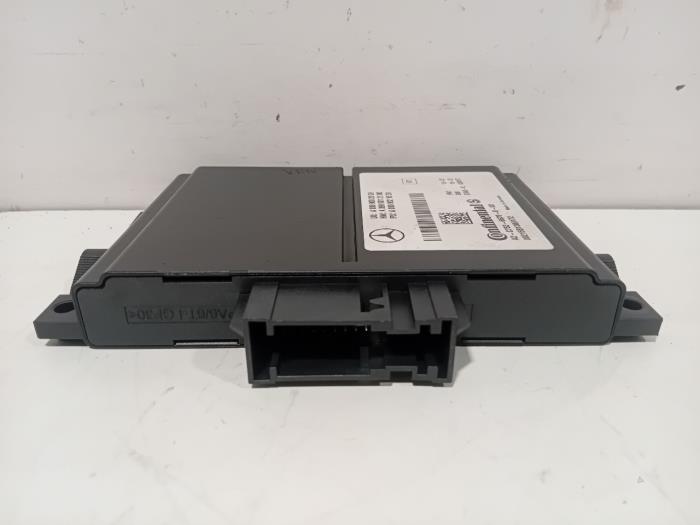 Used Injection computer Mercedes S-Klasse Price € 215,00 Margin scheme offered by Van der Ven Autorecycling B.V.