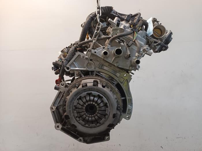 Gebrauchte Motor Nissan Note Preis € 349,99 Margenregelung angeboten von Van der Ven Autorecycling B.V.