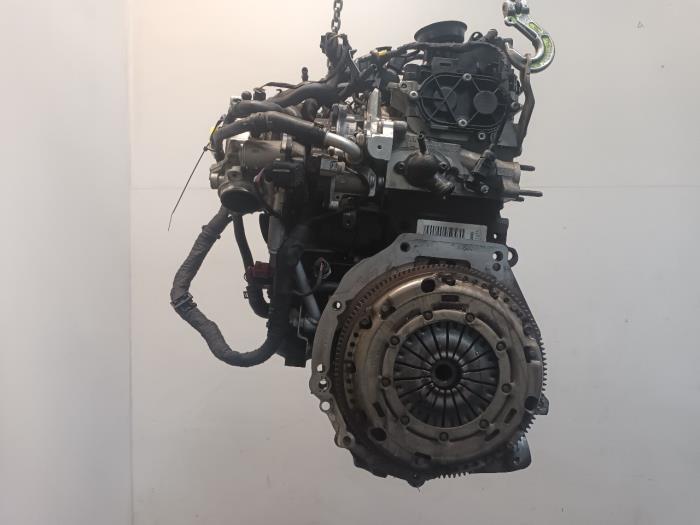 Używane Silnik Audi A3 Cena € 2.250,00 Procedura marży oferowane przez Van der Ven Autorecycling B.V.
