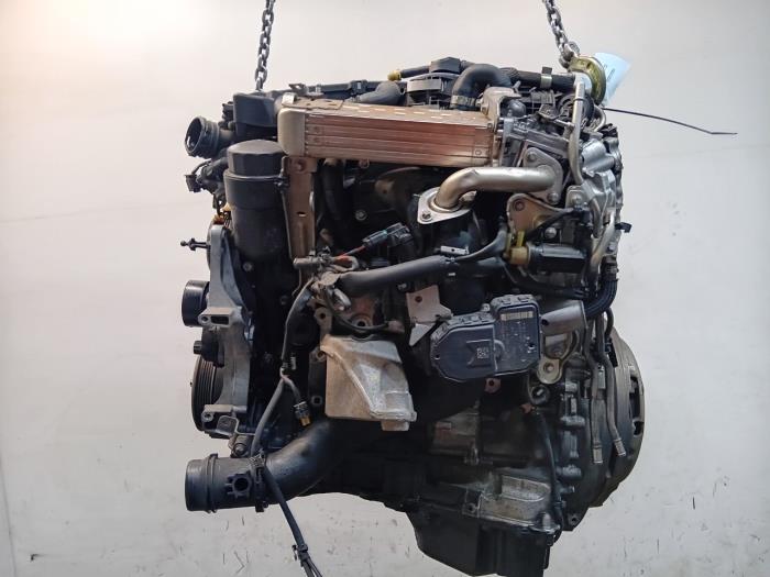 Used Engine Mercedes C-Klasse Price € 2.794,99 Margin scheme offered by Van der Ven Autorecycling B.V.