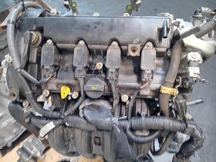 Używane Silnik Mazda 6. Cena € 995,00 Procedura marży oferowane przez Van der Ven Autorecycling B.V.