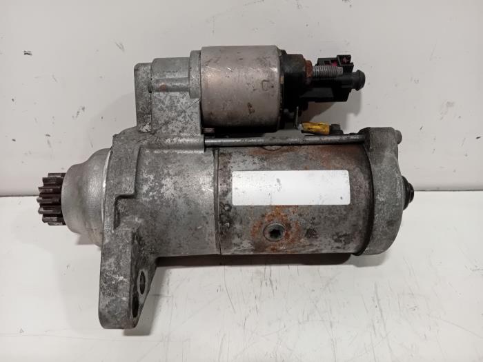 Used Engine management computer Volkswagen Polo Price € 10,00 Margin scheme offered by Van der Ven Autorecycling B.V.