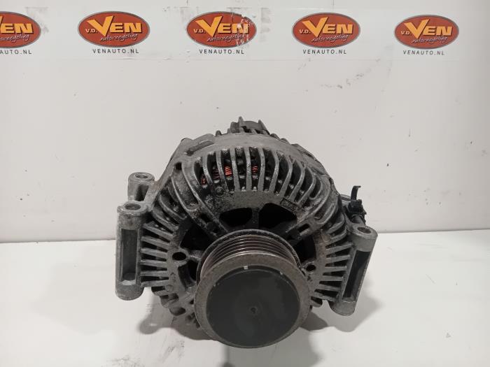 Used Dynamo Audi A6 Price € 75,00 Margin scheme offered by Van der Ven Autorecycling B.V.
