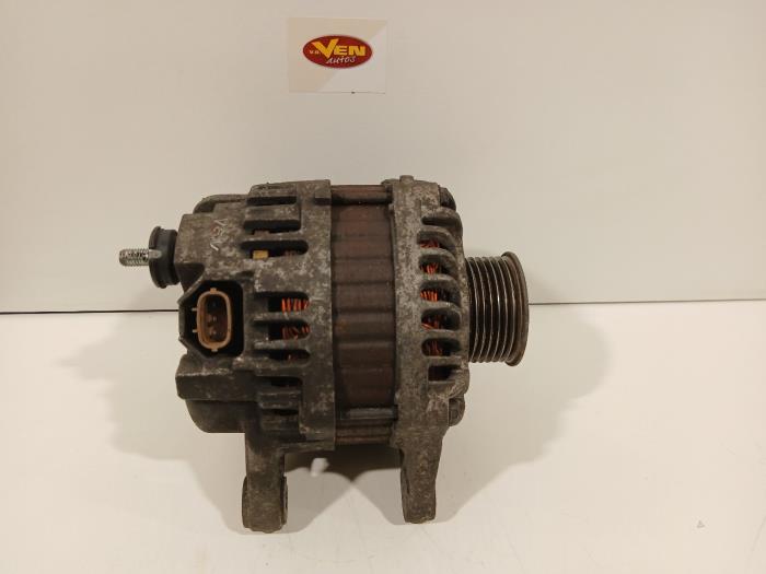 Begagnade Dynamo Nissan Juke Pris € 35,00 Marginaltabell erbjuds av Van der Ven Autorecycling B.V.