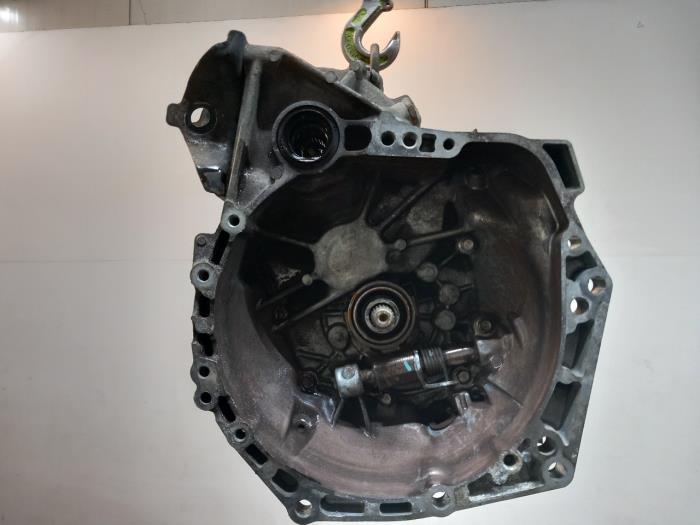 Gebrauchte Getriebe Peugeot 107 Preis € 124,99 Margenregelung angeboten von Van der Ven Autorecycling B.V.