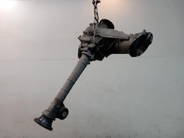 Gebrauchte Differential vorne Porsche Cayenne Preis € 275,00 Margenregelung angeboten von Van der Ven Autorecycling B.V.
