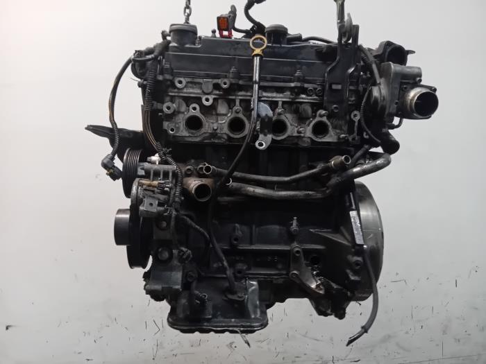 Used Engine Opel Astra Price € 1.574,99 Margin scheme offered by Van der Ven Autorecycling B.V.