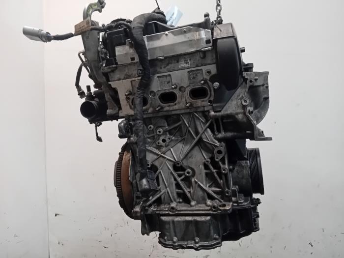 Used Engine Volkswagen Polo Price € 1.649,99 Margin scheme offered by Van der Ven Autorecycling B.V.