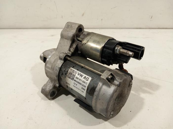 Used Engine management computer Audi A6 Price € 25,00 Margin scheme offered by Van der Ven Autorecycling B.V.