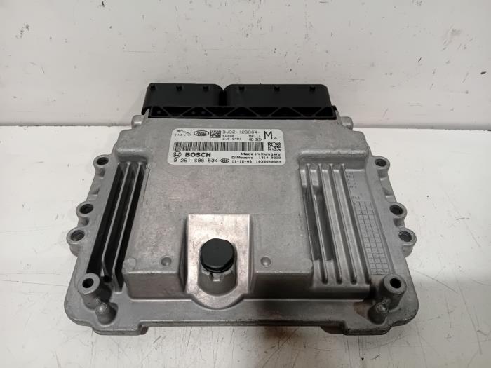 Used Engine management computer Landrover Evoque Price € 225,00 Margin scheme offered by Van der Ven Autorecycling B.V.