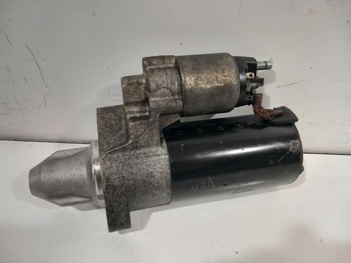 Used Engine management computer Mercedes C-Klasse Price € 25,00 Margin scheme offered by Van der Ven Autorecycling B.V.