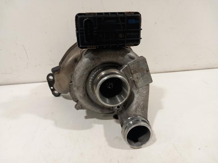 Gebrauchte Turbo Mercedes C-Klasse Preis € 349,99 Margenregelung angeboten von Van der Ven Autorecycling B.V.