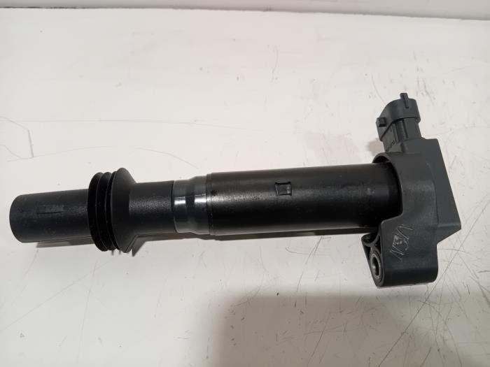 Begagnade Tändspole Peugeot 2008 Pris € 10,00 Marginaltabell erbjuds av Van der Ven Autorecycling B.V.