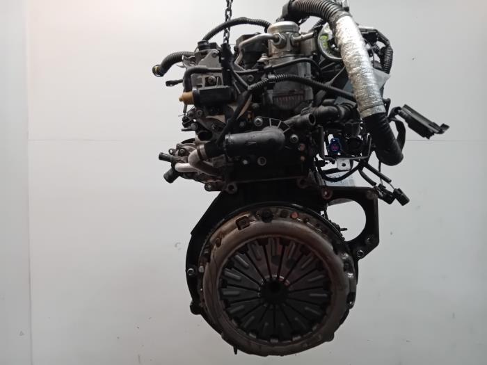 Used Engine Ford C-Max Price € 1.850,00 Margin scheme offered by Van der Ven Autorecycling B.V.