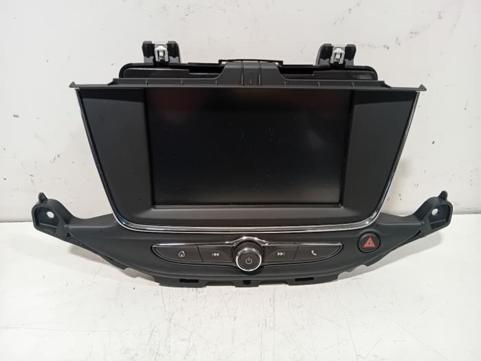 Begagnade Innerdisplay Opel Astra Pris € 295,00 Marginaltabell erbjuds av Van der Ven Autorecycling B.V.