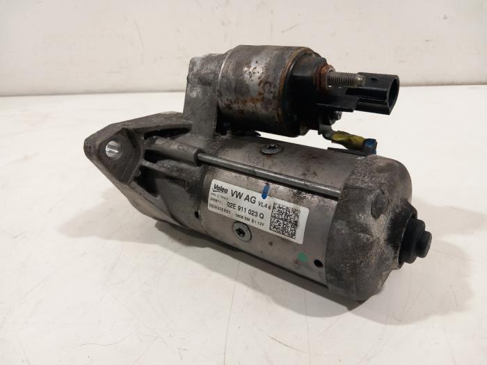 Used Engine management computer Volkswagen Sharan Price € 25,00 Margin scheme offered by Van der Ven Autorecycling B.V.