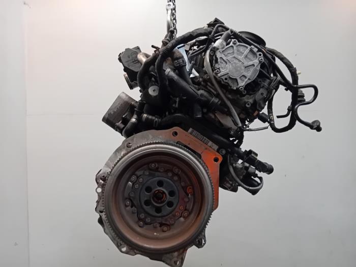 Używane Silnik Volkswagen Sharan Cena € 1.749,99 Procedura marży oferowane przez Van der Ven Autorecycling B.V.