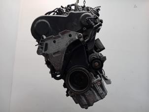 Motor van een Volkswagen Sharan 2011