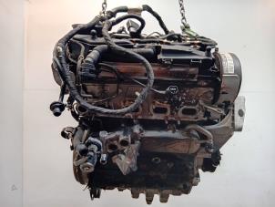 Motor van een Volkswagen Sharan 2011