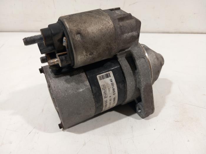 Engine management computer Ford C-Max (Used)