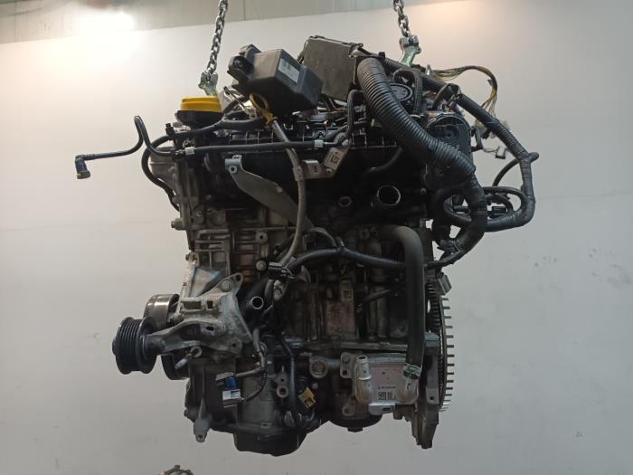 Używane Silnik Renault Austral Cena € 2.949,99 Procedura marży oferowane przez Van der Ven Autorecycling B.V.