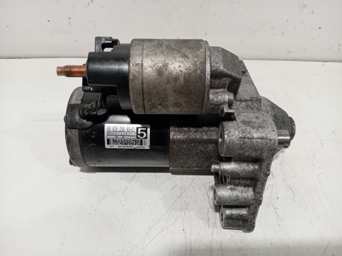 Used Engine management computer Peugeot 207 Price € 10,00 Margin scheme offered by Van der Ven Autorecycling B.V.