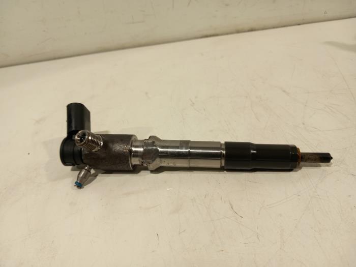 Usagé Injecteurs Ford Transit Custom Prix € 99,00 Règlement à la marge proposé par Van der Ven Autorecycling B.V.