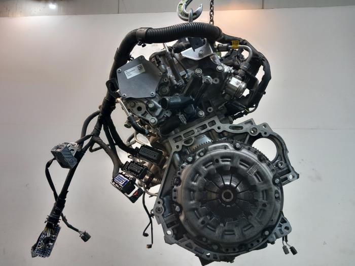 Gebrauchte Motor Opel Astra Preis € 2.999,99 Margenregelung angeboten von Van der Ven Autorecycling B.V.