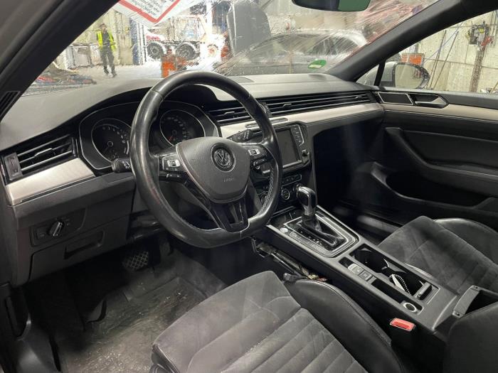 Sonstige van een Volkswagen Passat 2015