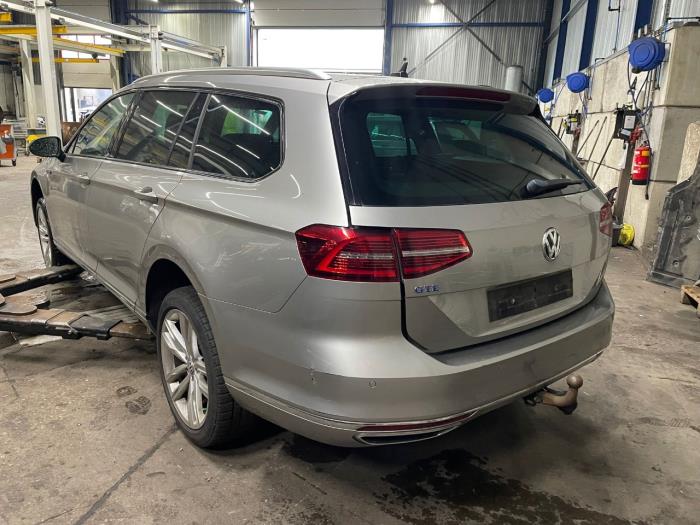 Sonstige van een Volkswagen Passat 2015