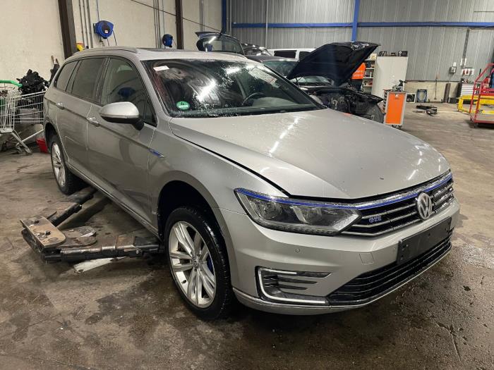 Sonstige van een Volkswagen Passat 2015