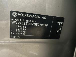 Sonstige van een Volkswagen Passat 2015
