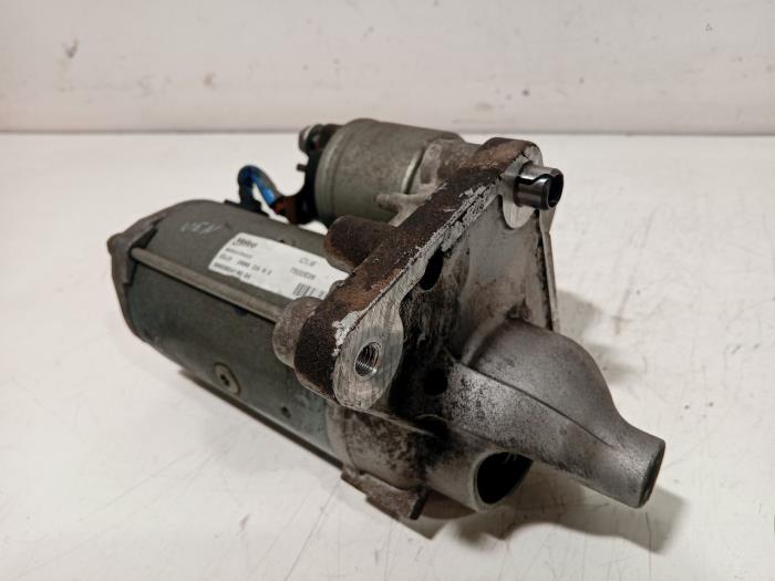 Used Engine management computer Peugeot Partner Price € 15,00 Margin scheme offered by Van der Ven Autorecycling B.V.