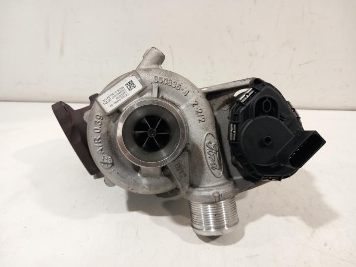 Gebrauchte Turbo Ford Transit Custom Preis € 424,99 Margenregelung angeboten von Van der Ven Autorecycling B.V.