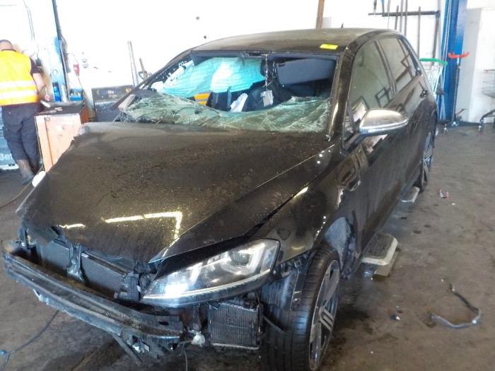 Gebrauchte Steuergerät sonstige Volkswagen E-Golf Preis € 35,00 Margenregelung angeboten von Van der Ven Autorecycling B.V.
