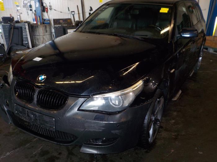Used Body control computer BMW 5-Serie Price € 35,00 Margin scheme offered by Van der Ven Autorecycling B.V.