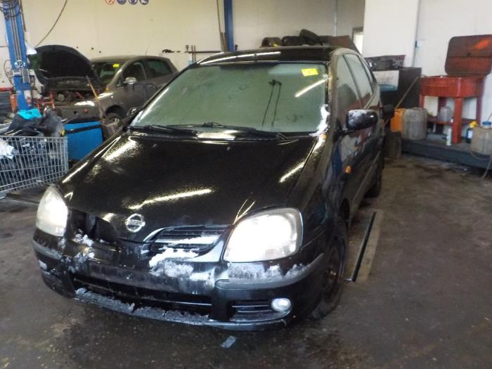 Used Body control computer Nissan Almera Tino Price € 29,00 Margin scheme offered by Van der Ven Autorecycling B.V.