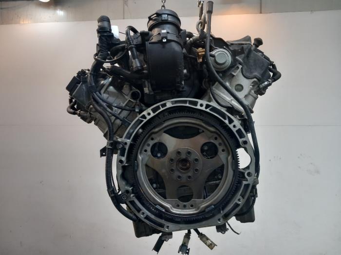 Used Engine Mercedes C-Klasse Price € 649,99 Margin scheme offered by Van der Ven Autorecycling B.V.