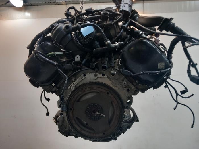 Used Engine Audi A6 Price € 2.249,99 Margin scheme offered by Van der Ven Autorecycling B.V.